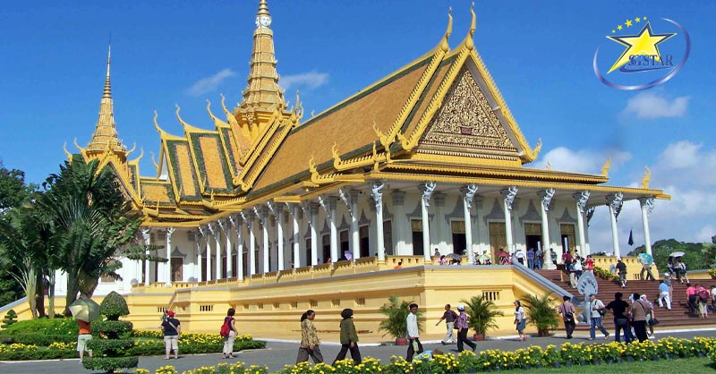 Tour Siem Reap Cambodia 4 Ngày 3 đêm | Tour Lễ 2/9