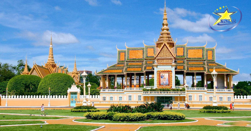Tour Siem Reap Cambodia 4 Ngày 3 đêm | Tour Lễ 2/9