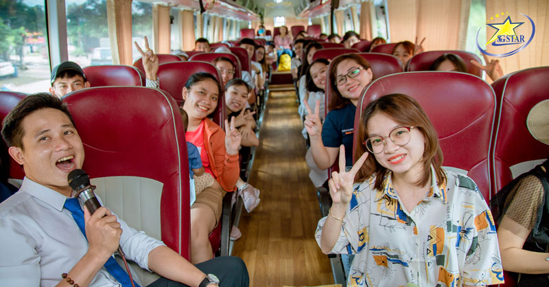 Tham gia Tour Du lịch Mũi Né cùng Saigon Star
