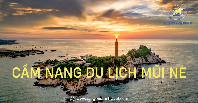 Cẩm nang du lịch Mũi Né