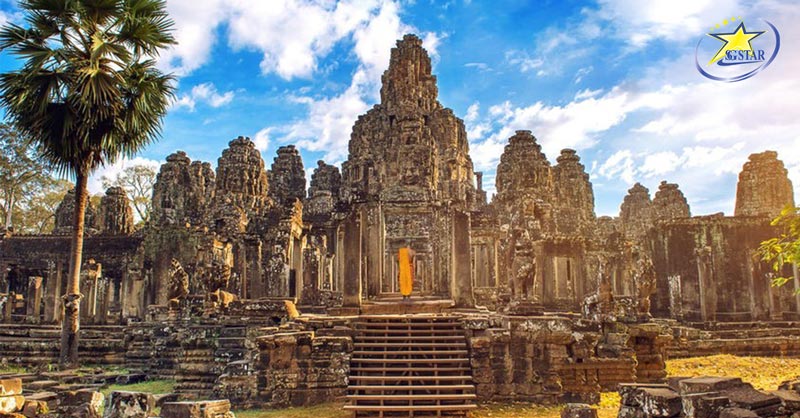 Quần thể Angkor – kỳ quan thế giới