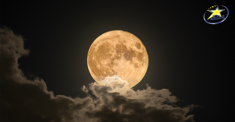 Ngắm trăng tròn đêm Trung Thu
