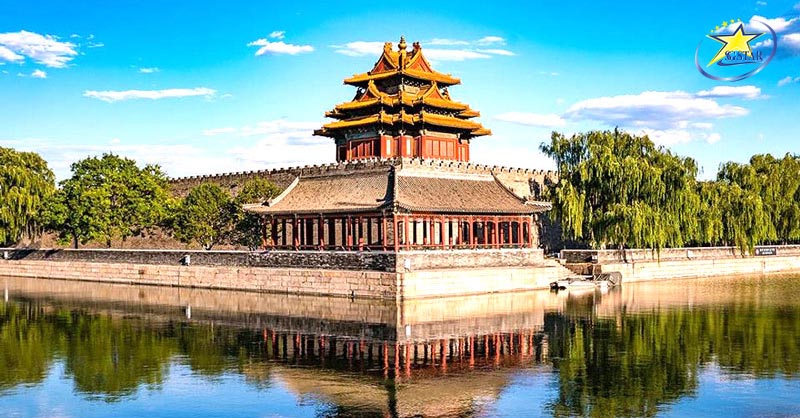 Khám phá Di Hòa Viên, tuyệt tác kiến trúc hoa viên của Bắc Kinh