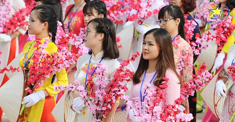 Ngày 20-10 - ngày tôn vinh Phụ nữ Việt Nam