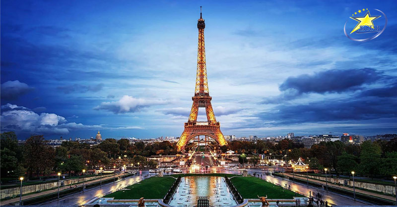 Chiêm ngưỡng Tháp Eiffel – Biểu tượng của nước Pháp