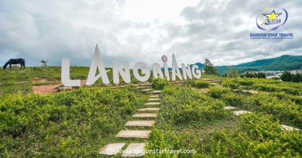 Núi LangBiang | Tour Đà Lạt 3 Ngày 2 Đêm 30/4