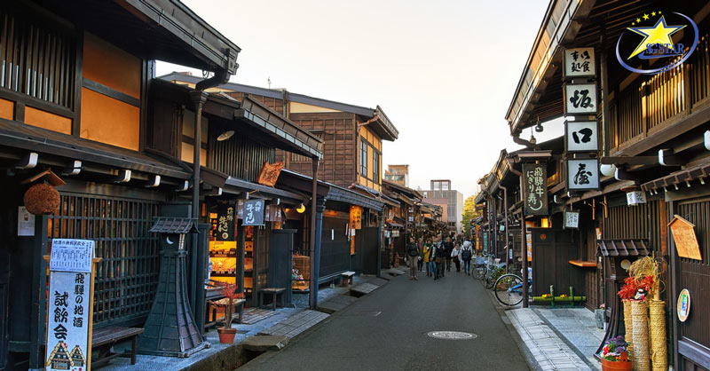 Cảm nhận cuộc sống Nhật Bản thời kỳ Edo ở khu phố cổ Sanmachi Suji