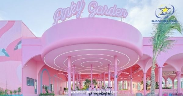 Pinky Garden 