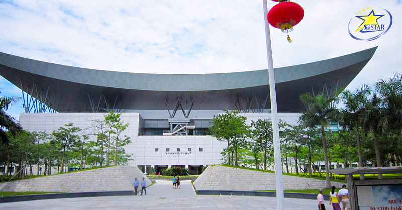 Tham quan Bảo tàng ShenZhen - Tour HongKong trọn gói 5 nagỳ 4 đêm