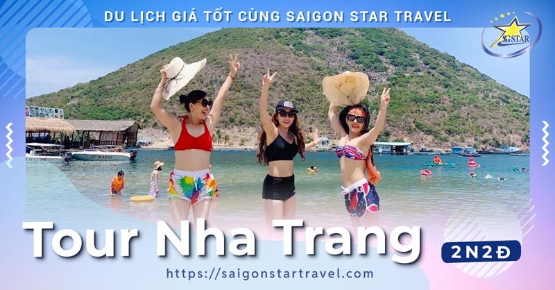 Tour Nha Trang 2 Ngày 2 Đêm