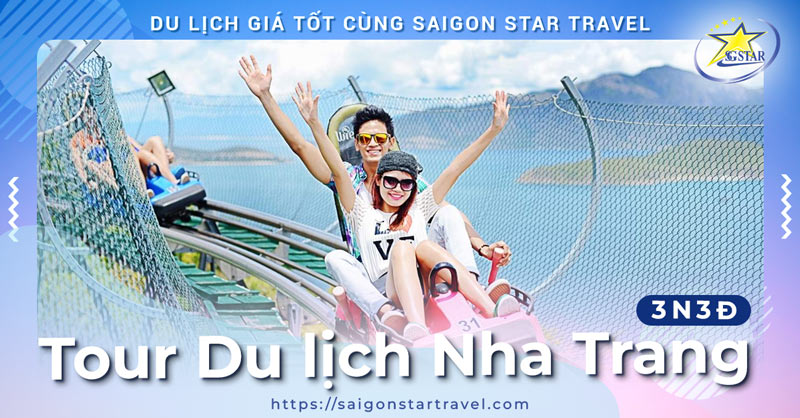 Tour Du lịch Nha Trang 3 Ngày 3 Đêm