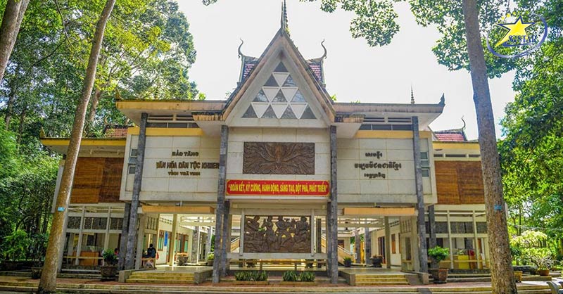 Bảo tàng Văn hoá Dân tộc Khmer Trà Vinh