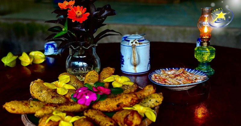 Trải nghiệm ẩm thực đặc sản địa phương Trà Vinh