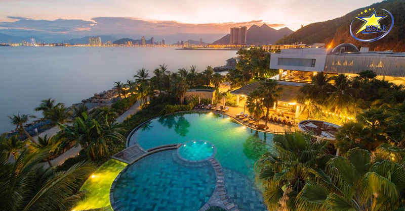 Alibu Resort - Một trong những Resort Nha Trang gần biển đẹp