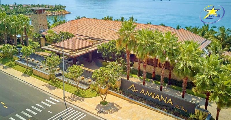 Amiana Resort and Villa