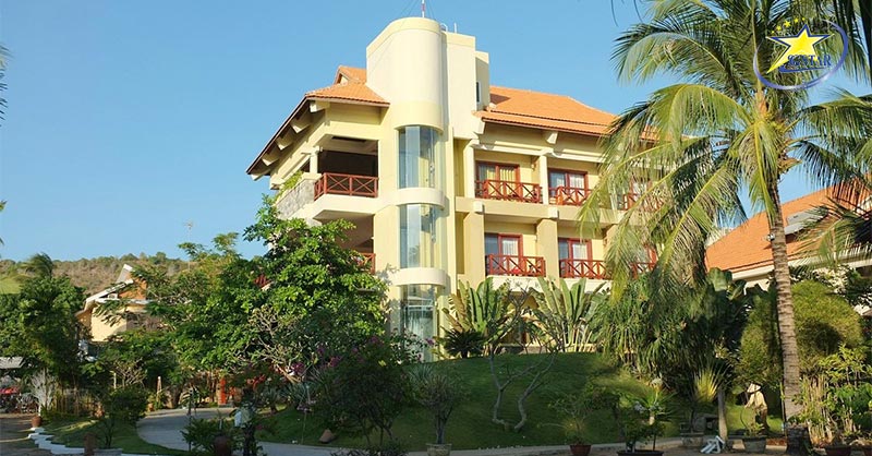 Resort Thái Hoà Mũi Né 3 Sao