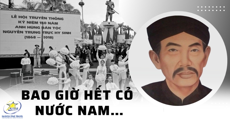 Anh hùng dân tộc Nguyễn Trung Trực