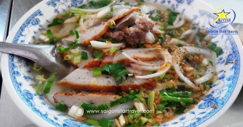 bánh canh phụng