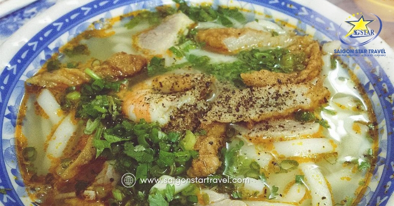 Bánh canh Phụng Phú Quốc