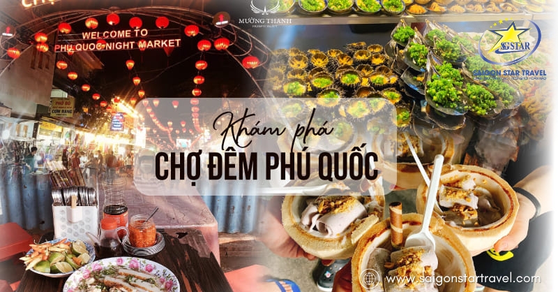 Chợ Đêm Phú Quốc