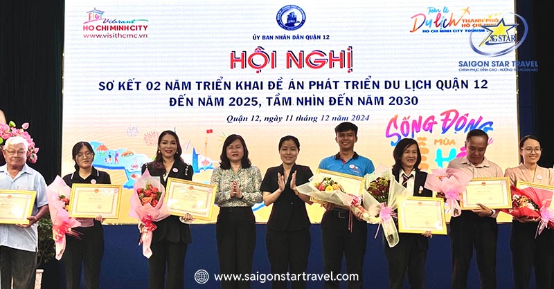 saigon star travel hoi nghi so ket du lich quan 12 1