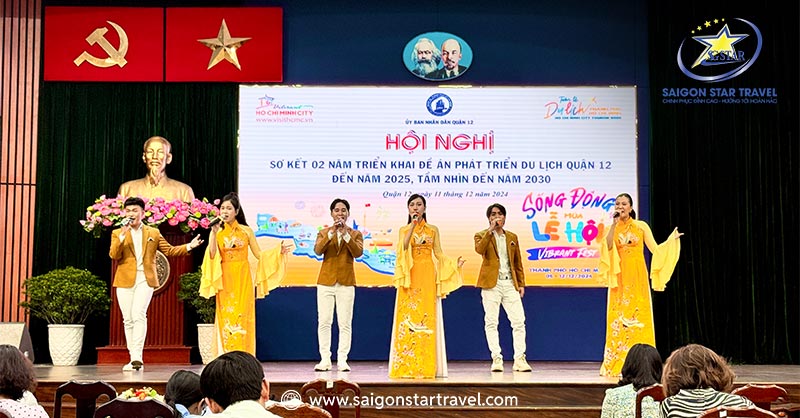 saigon star travel hoi nghi so ket du lich quan 12 5