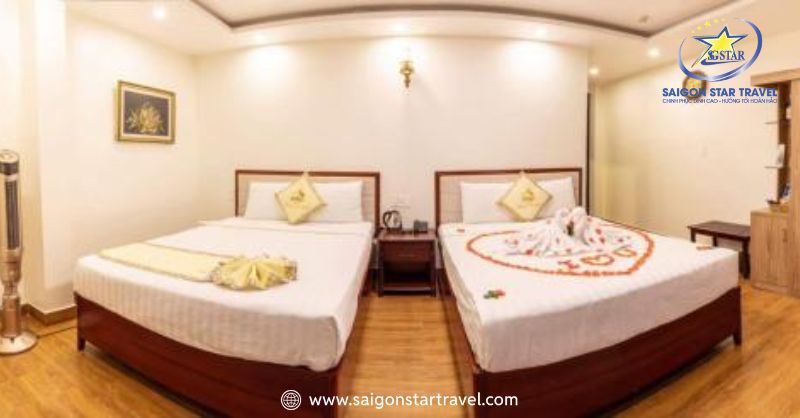 Thành Đô Hotel Đà Lạt siêu sang trọng