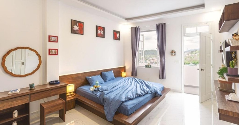 Casa Villa – Dalat Valley View nổi tiếng với view thung lũng