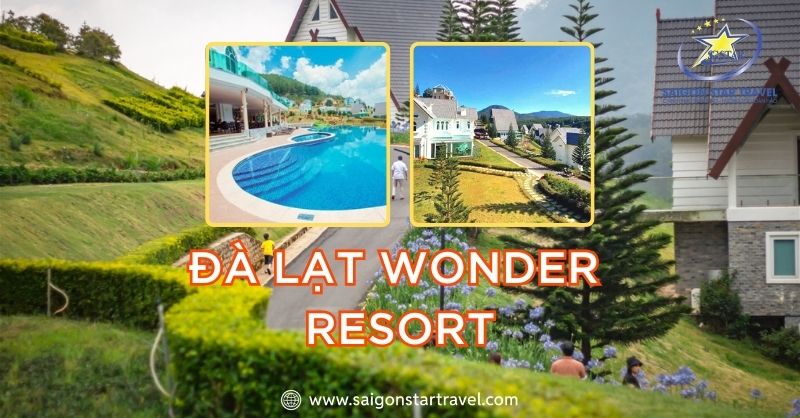 Đi Đà Lạt Rất Nên Trải Nghiệm 1 Lần Ở Đà Lạt Wonder Resort