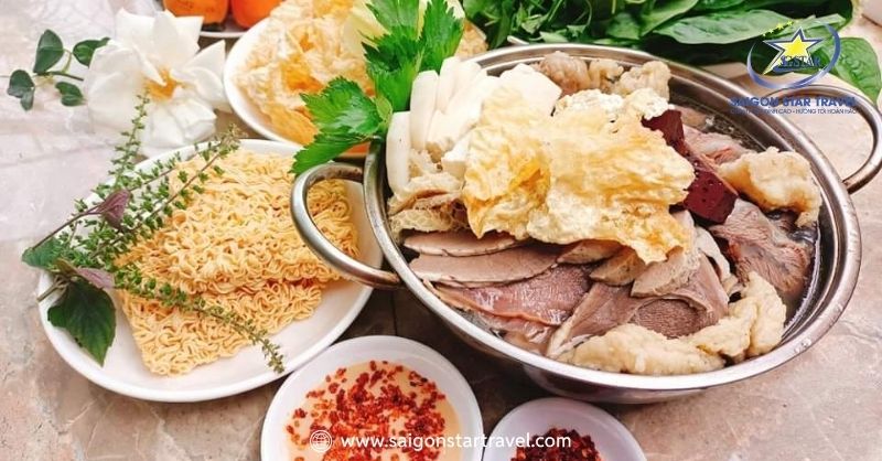 Lẩu Bò Quán Gỗ Trải Nghiệm Vị Ngon Đà Lạt