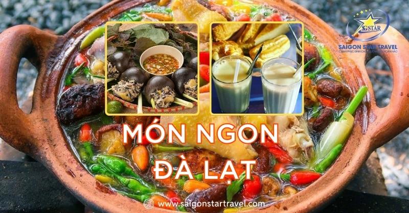 Bạn đã biết đến những món ngon Đà Lạt này chưa?