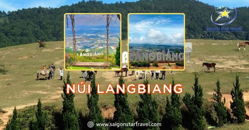 Núi Langbiang - Tuyệt Tác Núi Rừng Đà Lạt