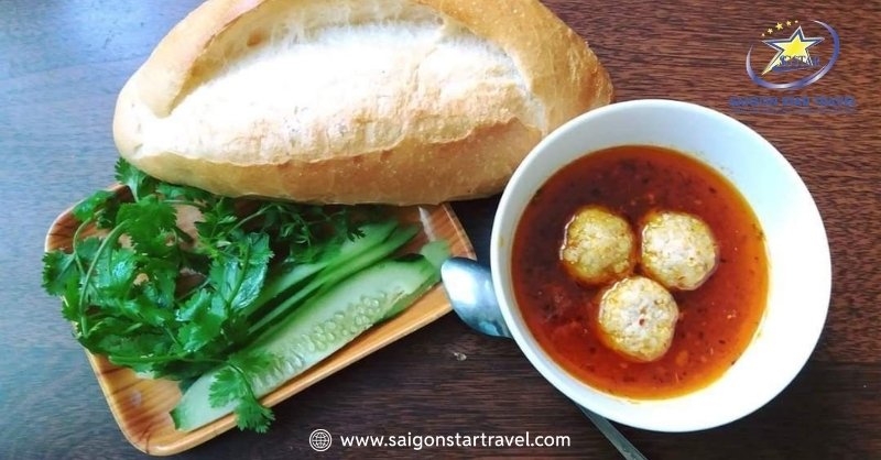 Lý Do Bánh Mì Xíu Mại Lại Được Yêu Thích