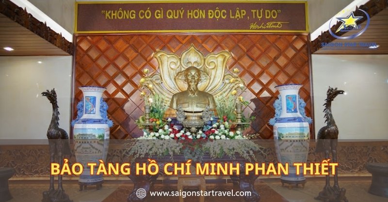 Bảo tàng Hồ Chí Minh Phan Thiết