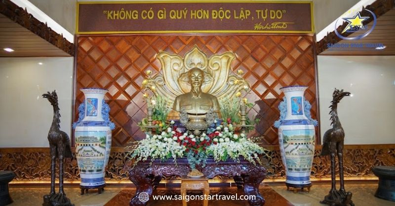 Không có gì đáng quý hơn độc lập, tự do