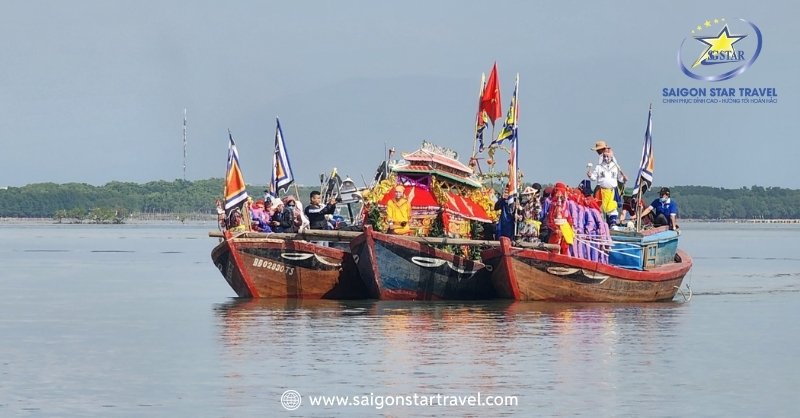 Kinh nghiệm tham gia Lễ Hội Cầu Ngư Phan Thiết