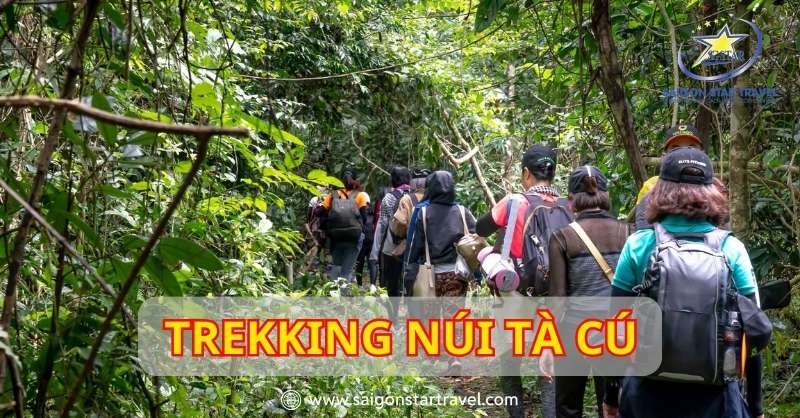 Trekking Núi Tà Cú