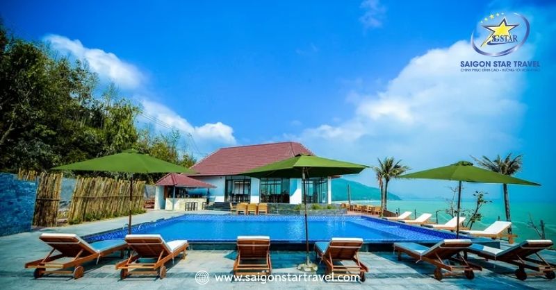 Aurora Villas & Resort Quy Nhơn - Một trong những resort Quy Nhơn đẹp nhất