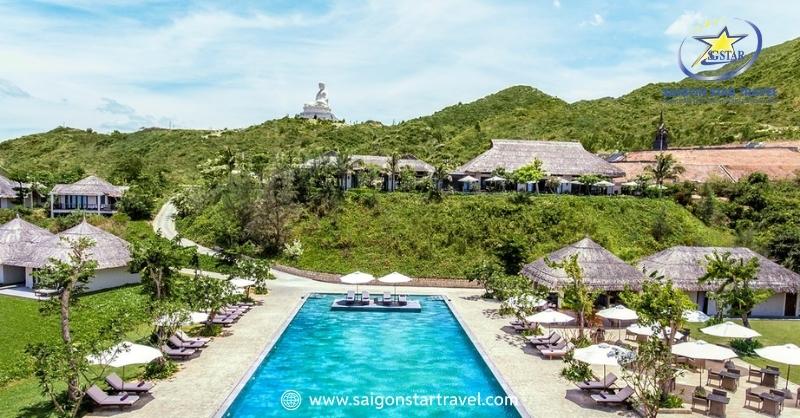 Crown Retreat Quy Nhơn là một khu resort Quy Nhơn đẹp mang tiêu chuẩn 4 sao