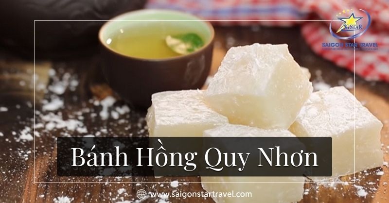 Bánh Hồng Quy Nhơn - Mua Ở Đâu Ngon? Để Được Bao Lâu?