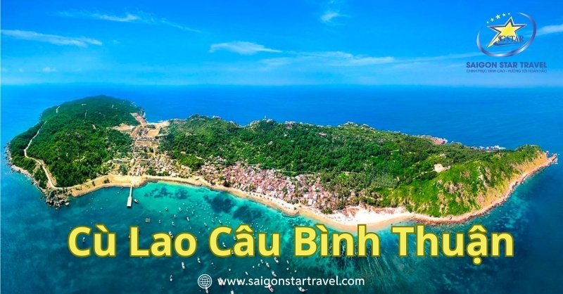 Cù Lao Câu Bình Thuận