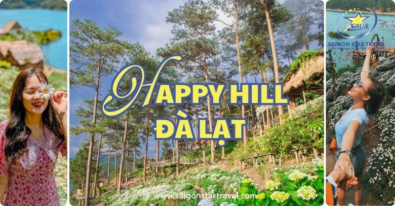 Phim trường Happy Hill Đà Lạt