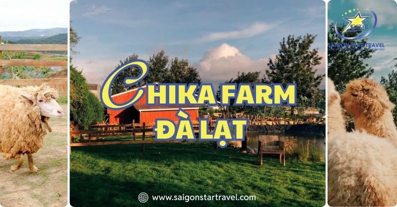 Chika Farm Đà Lạt