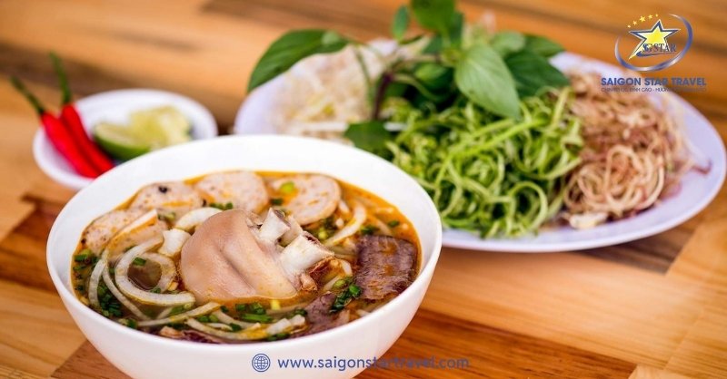 Bún Bò Thiên Trang - Địa Điểm Ăn Sáng Đậm Chất Pháp