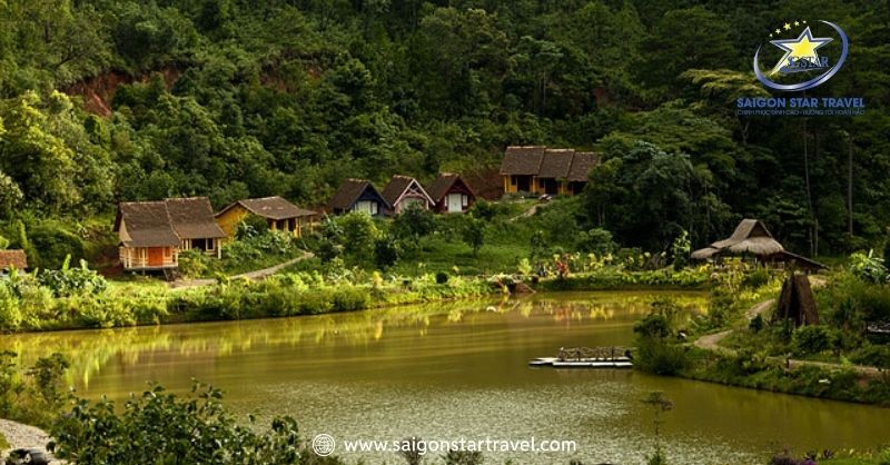 Giới thiệu chung về làng Cù Lần 