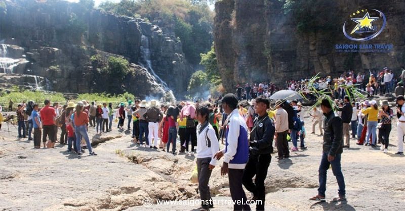 Khái quát về Thác Pongour Đà Lạt