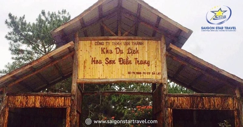 Hoa Sơn Điền Trang – Khung Cảnh Bình Yên, Thơ Mộng