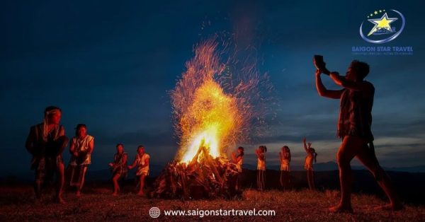 Giao lưu Cồng Chiêng | Tour 3 Ngày 2 Đêm Đà Lạt 30/4