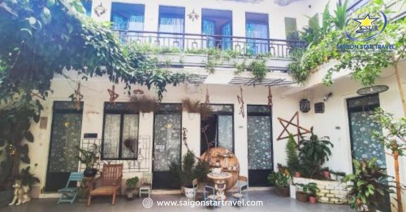 Lemongrass – Homestay Đà Lạt Gần Chợ Nhất