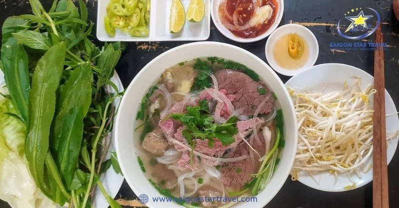 Phở 65 Chính Gốc Phở Thìn Hà Nội Là Điểm Ăn Sáng Đà Lạt